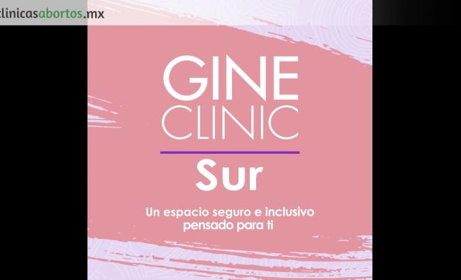 Gineclinic Sur, un espacio seguro e inclusivo